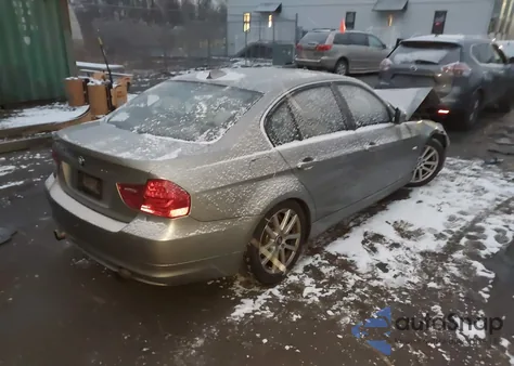 2010 BMW 335D из США, поврежденный, VIN WBAPN7C59AA266769